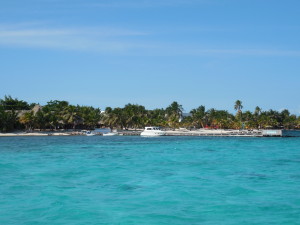 North Side of the Island (Ambergris Caye)