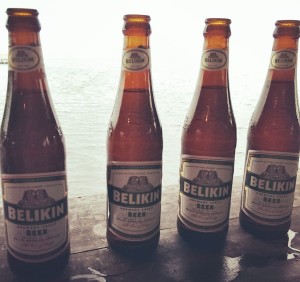 Belikin Beers