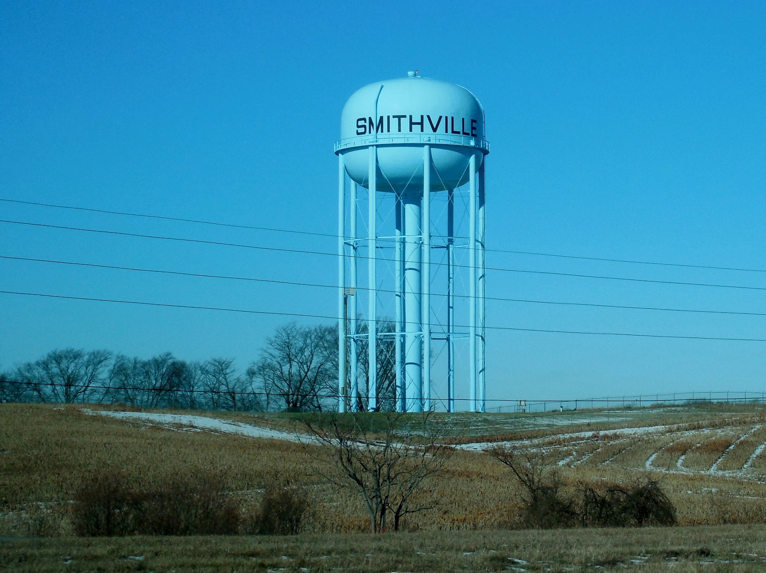 A Short Trip to Smithville, MO