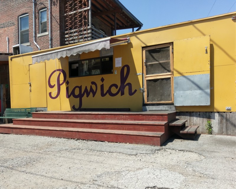 Pigwich- Kansas City, MO