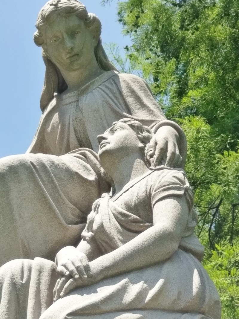 Day #8 – Spring Grove Cemetery and Arboretum- Cincinnati , Ohio