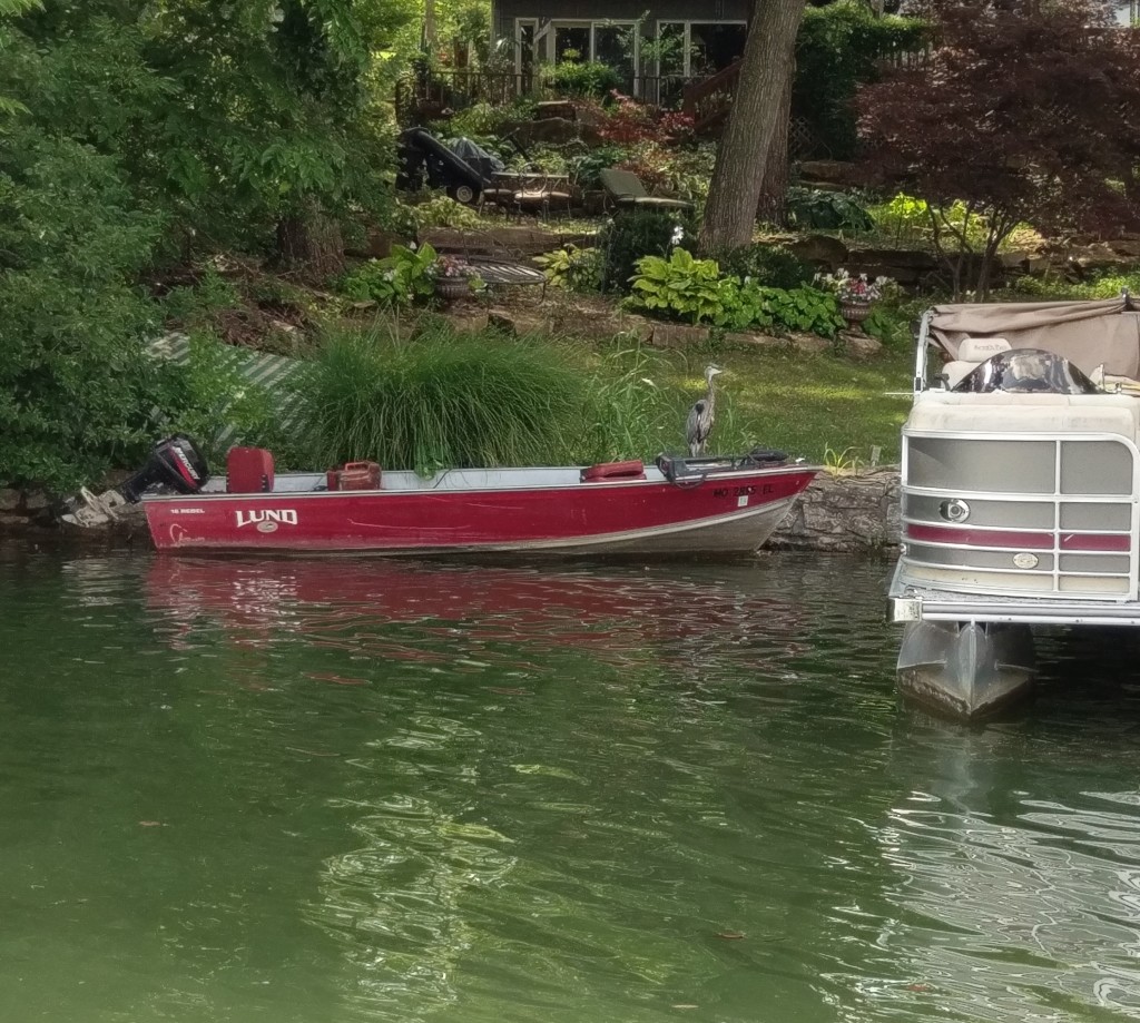 Labor Day Weekend Weatherby Lake, Mo