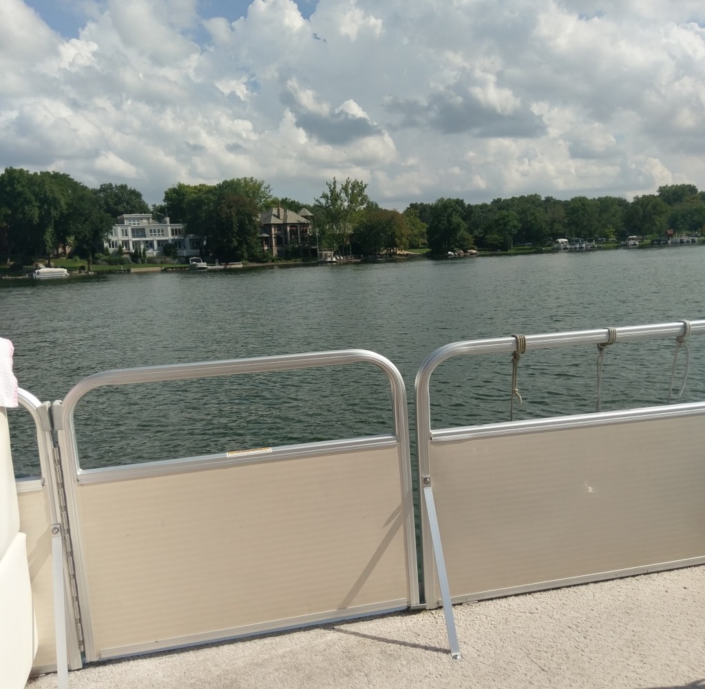 Labor Day Weekend Weatherby Lake, Mo