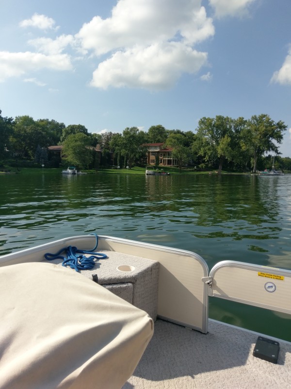 Labor Day Weekend Weatherby Lake, Mo