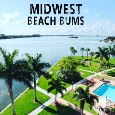 The MIDWEST BEACH BUMS Have Moved to the Beach!  December 2018
