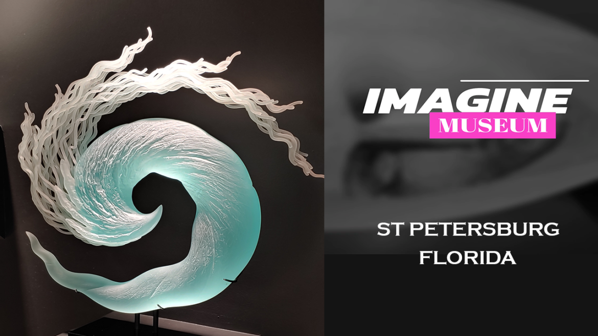 Imagine Museum ( Glass ) St Petersburg FL